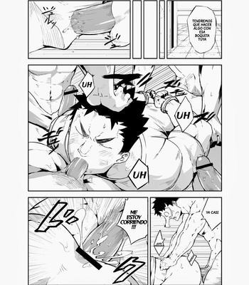 [naop] Noisy Dog 1 [ESPAÑOL] – Gay Manga sex 13