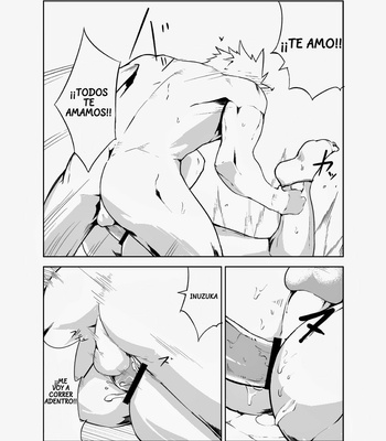 [naop] Noisy Dog 1 [ESPAÑOL] – Gay Manga sex 20
