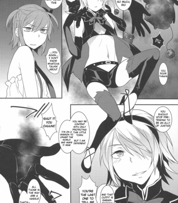 [Ash Wing (Makuro)] Mahou Josou Shounen Magical Rio 2 [Eng] – Gay Manga sex 5