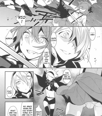 [Ash Wing (Makuro)] Mahou Josou Shounen Magical Rio 2 [Eng] – Gay Manga sex 6