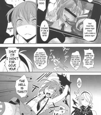 [Ash Wing (Makuro)] Mahou Josou Shounen Magical Rio 2 [Eng] – Gay Manga sex 7