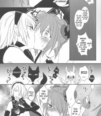[Ash Wing (Makuro)] Mahou Josou Shounen Magical Rio 2 [Eng] – Gay Manga sex 8