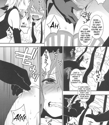 [Ash Wing (Makuro)] Mahou Josou Shounen Magical Rio 2 [Eng] – Gay Manga sex 9