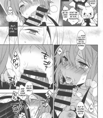 [Ash Wing (Makuro)] Mahou Josou Shounen Magical Rio 2 [Eng] – Gay Manga sex 12