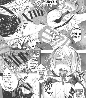 [Ash Wing (Makuro)] Mahou Josou Shounen Magical Rio 2 [Eng] – Gay Manga sex 17