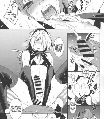 [Ash Wing (Makuro)] Mahou Josou Shounen Magical Rio 2 [Eng] – Gay Manga sex 18