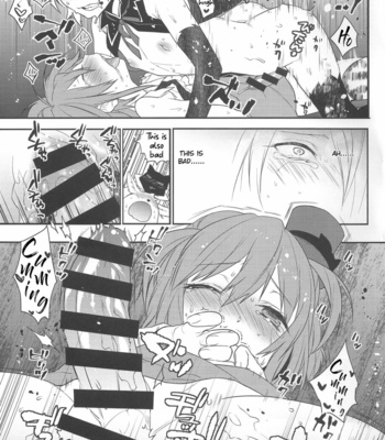 [Ash Wing (Makuro)] Mahou Josou Shounen Magical Rio 2 [Eng] – Gay Manga sex 22
