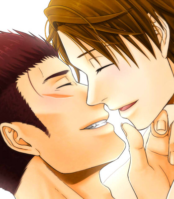 [Fukusa (Akano Takashi)] Ai ni Arazu (Yakuza Parody) – Gay Manga sex 65