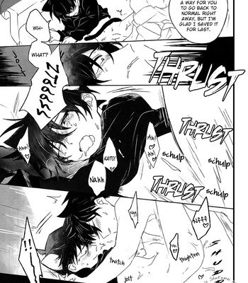 [Sunomoto (huranoro)] Tantei ga Neko de aru – Detective Conan dj [Eng] – Gay Manga sex 16