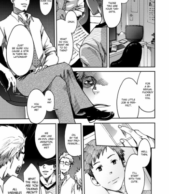 [Tsukumo Gou] 7-kakan. ~ Nonke wa Gay ni Mezameru ka Dai 3-wa 7 DAYS. ~ Can I Turn Gay in Seven Days 3rd Story [Eng] – Gay Manga sex 3