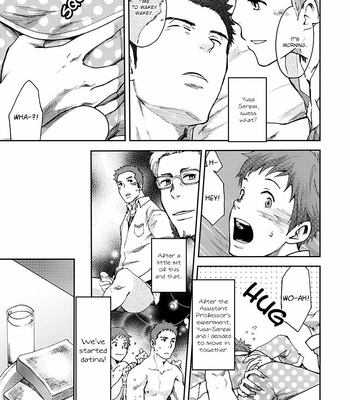 [Tsukumo Gou] 7-kakan. ~ Nonke wa Gay ni Mezameru ka Dai 3-wa 7 DAYS. ~ Can I Turn Gay in Seven Days 3rd Story [Eng] – Gay Manga sex 5