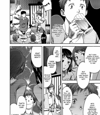 [Tsukumo Gou] 7-kakan. ~ Nonke wa Gay ni Mezameru ka Dai 3-wa 7 DAYS. ~ Can I Turn Gay in Seven Days 3rd Story [Eng] – Gay Manga sex 8