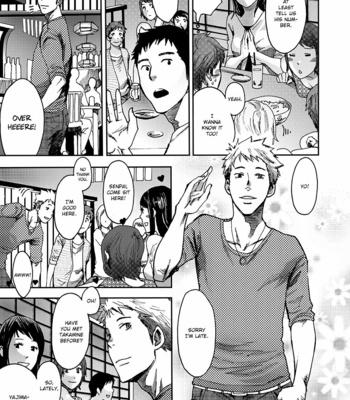 [Tsukumo Gou] 7-kakan. ~ Nonke wa Gay ni Mezameru ka Dai 3-wa 7 DAYS. ~ Can I Turn Gay in Seven Days 3rd Story [Eng] – Gay Manga sex 9