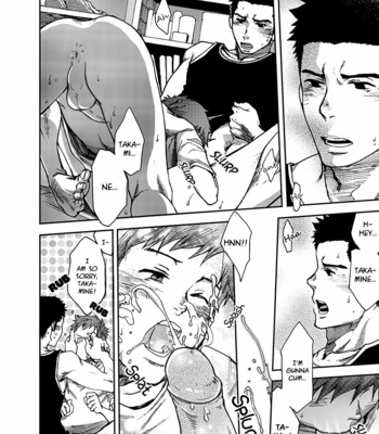 [Tsukumo Gou] 7-kakan. ~ Nonke wa Gay ni Mezameru ka Dai 3-wa 7 DAYS. ~ Can I Turn Gay in Seven Days 3rd Story [Eng] – Gay Manga sex 16