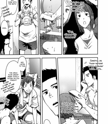 [Tsukumo Gou] 7-kakan. ~ Nonke wa Gay ni Mezameru ka Dai 3-wa 7 DAYS. ~ Can I Turn Gay in Seven Days 3rd Story [Eng] – Gay Manga sex 19