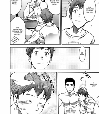 [Tsukumo Gou] 7-kakan. ~ Nonke wa Gay ni Mezameru ka Dai 3-wa 7 DAYS. ~ Can I Turn Gay in Seven Days 3rd Story [Eng] – Gay Manga sex 20