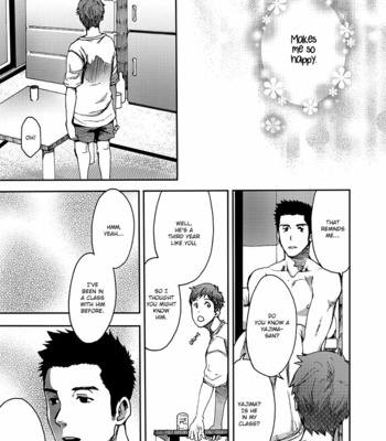 [Tsukumo Gou] 7-kakan. ~ Nonke wa Gay ni Mezameru ka Dai 3-wa 7 DAYS. ~ Can I Turn Gay in Seven Days 3rd Story [Eng] – Gay Manga sex 21