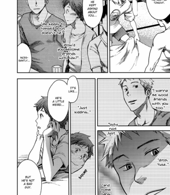 [Tsukumo Gou] 7-kakan. ~ Nonke wa Gay ni Mezameru ka Dai 3-wa 7 DAYS. ~ Can I Turn Gay in Seven Days 3rd Story [Eng] – Gay Manga sex 22