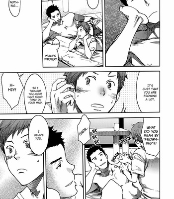 [Tsukumo Gou] 7-kakan. ~ Nonke wa Gay ni Mezameru ka Dai 3-wa 7 DAYS. ~ Can I Turn Gay in Seven Days 3rd Story [Eng] – Gay Manga sex 23