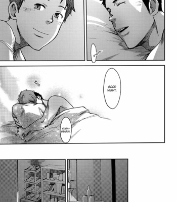 [Tsukumo Gou] 7-kakan. ~ Nonke wa Gay ni Mezameru ka Dai 3-wa 7 DAYS. ~ Can I Turn Gay in Seven Days 3rd Story [Eng] – Gay Manga sex 25