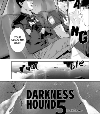 [Inumiso] Darkness Hound 5 [Eng] – Gay Manga sex 7