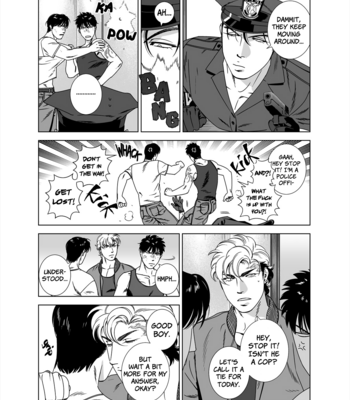 [Inumiso] Darkness Hound 5 [Eng] – Gay Manga sex 24