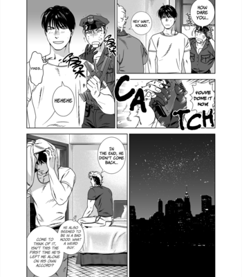 [Inumiso] Darkness Hound 5 [Eng] – Gay Manga sex 25