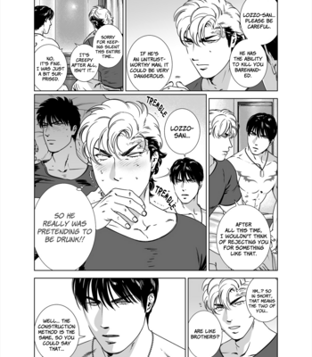 [Inumiso] Darkness Hound 5 [Eng] – Gay Manga sex 30