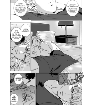 [Inumiso] Darkness Hound 5 [Eng] – Gay Manga sex 32