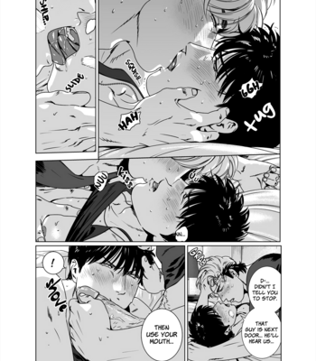 [Inumiso] Darkness Hound 5 [Eng] – Gay Manga sex 37
