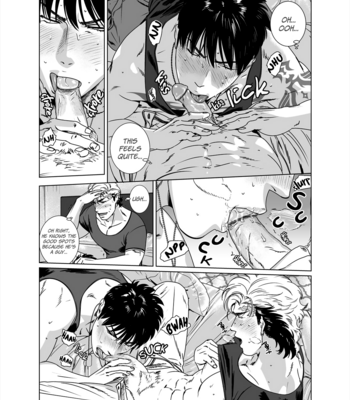 [Inumiso] Darkness Hound 5 [Eng] – Gay Manga sex 39