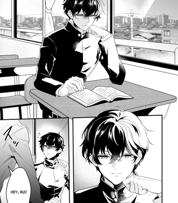 [Natsuiro Otome (Nakagawa Ryna)] Surechigai Koiwazurai | Apart and Lovesick [Eng] – Gay Manga sex 3
