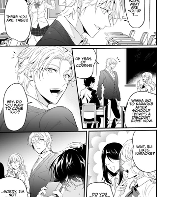 [Natsuiro Otome (Nakagawa Ryna)] Surechigai Koiwazurai | Apart and Lovesick [Eng] – Gay Manga sex 5