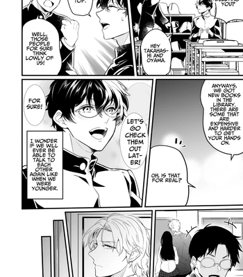 [Natsuiro Otome (Nakagawa Ryna)] Surechigai Koiwazurai | Apart and Lovesick [Eng] – Gay Manga sex 8