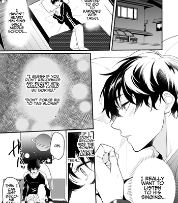 [Natsuiro Otome (Nakagawa Ryna)] Surechigai Koiwazurai | Apart and Lovesick [Eng] – Gay Manga sex 9