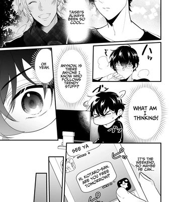 [Natsuiro Otome (Nakagawa Ryna)] Surechigai Koiwazurai | Apart and Lovesick [Eng] – Gay Manga sex 11