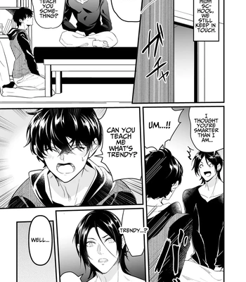 [Natsuiro Otome (Nakagawa Ryna)] Surechigai Koiwazurai | Apart and Lovesick [Eng] – Gay Manga sex 13