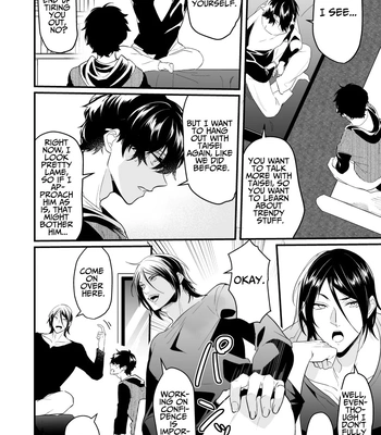 [Natsuiro Otome (Nakagawa Ryna)] Surechigai Koiwazurai | Apart and Lovesick [Eng] – Gay Manga sex 14