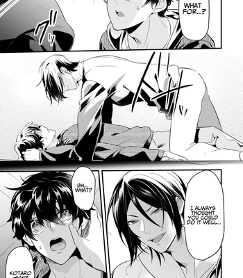 [Natsuiro Otome (Nakagawa Ryna)] Surechigai Koiwazurai | Apart and Lovesick [Eng] – Gay Manga sex 15