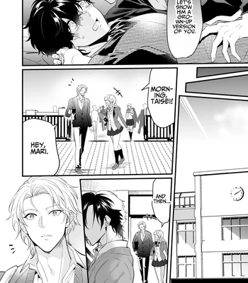 [Natsuiro Otome (Nakagawa Ryna)] Surechigai Koiwazurai | Apart and Lovesick [Eng] – Gay Manga sex 16