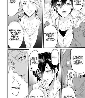 [Natsuiro Otome (Nakagawa Ryna)] Surechigai Koiwazurai | Apart and Lovesick [Eng] – Gay Manga sex 18