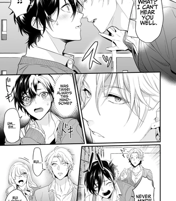 [Natsuiro Otome (Nakagawa Ryna)] Surechigai Koiwazurai | Apart and Lovesick [Eng] – Gay Manga sex 19
