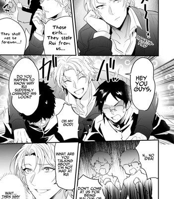 [Natsuiro Otome (Nakagawa Ryna)] Surechigai Koiwazurai | Apart and Lovesick [Eng] – Gay Manga sex 21