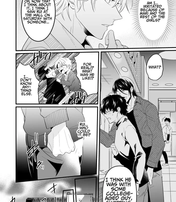 [Natsuiro Otome (Nakagawa Ryna)] Surechigai Koiwazurai | Apart and Lovesick [Eng] – Gay Manga sex 22
