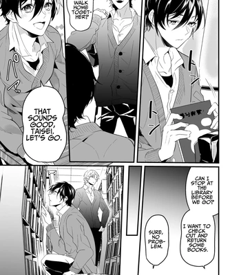 [Natsuiro Otome (Nakagawa Ryna)] Surechigai Koiwazurai | Apart and Lovesick [Eng] – Gay Manga sex 23