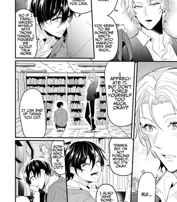 [Natsuiro Otome (Nakagawa Ryna)] Surechigai Koiwazurai | Apart and Lovesick [Eng] – Gay Manga sex 24