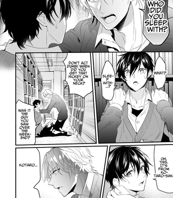 [Natsuiro Otome (Nakagawa Ryna)] Surechigai Koiwazurai | Apart and Lovesick [Eng] – Gay Manga sex 26
