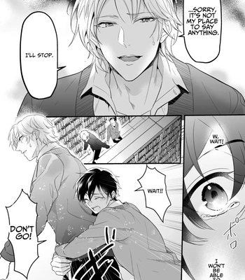 [Natsuiro Otome (Nakagawa Ryna)] Surechigai Koiwazurai | Apart and Lovesick [Eng] – Gay Manga sex 28