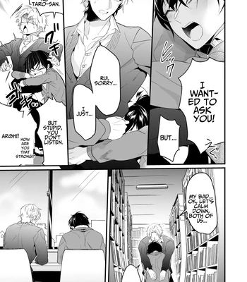[Natsuiro Otome (Nakagawa Ryna)] Surechigai Koiwazurai | Apart and Lovesick [Eng] – Gay Manga sex 29