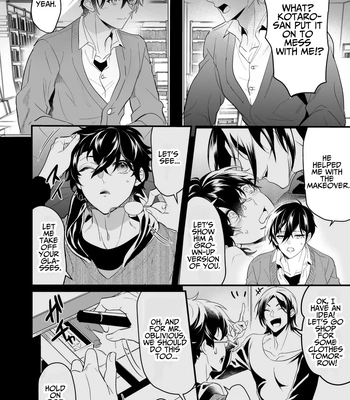 [Natsuiro Otome (Nakagawa Ryna)] Surechigai Koiwazurai | Apart and Lovesick [Eng] – Gay Manga sex 30